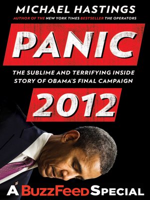 cover image of Panic 2012